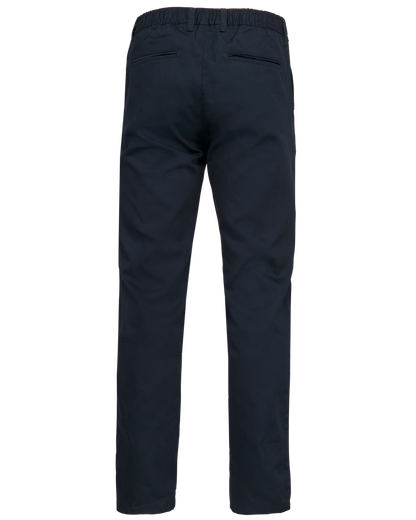 WK738 - Pantalón Day To Day hombre - Navy - trasera