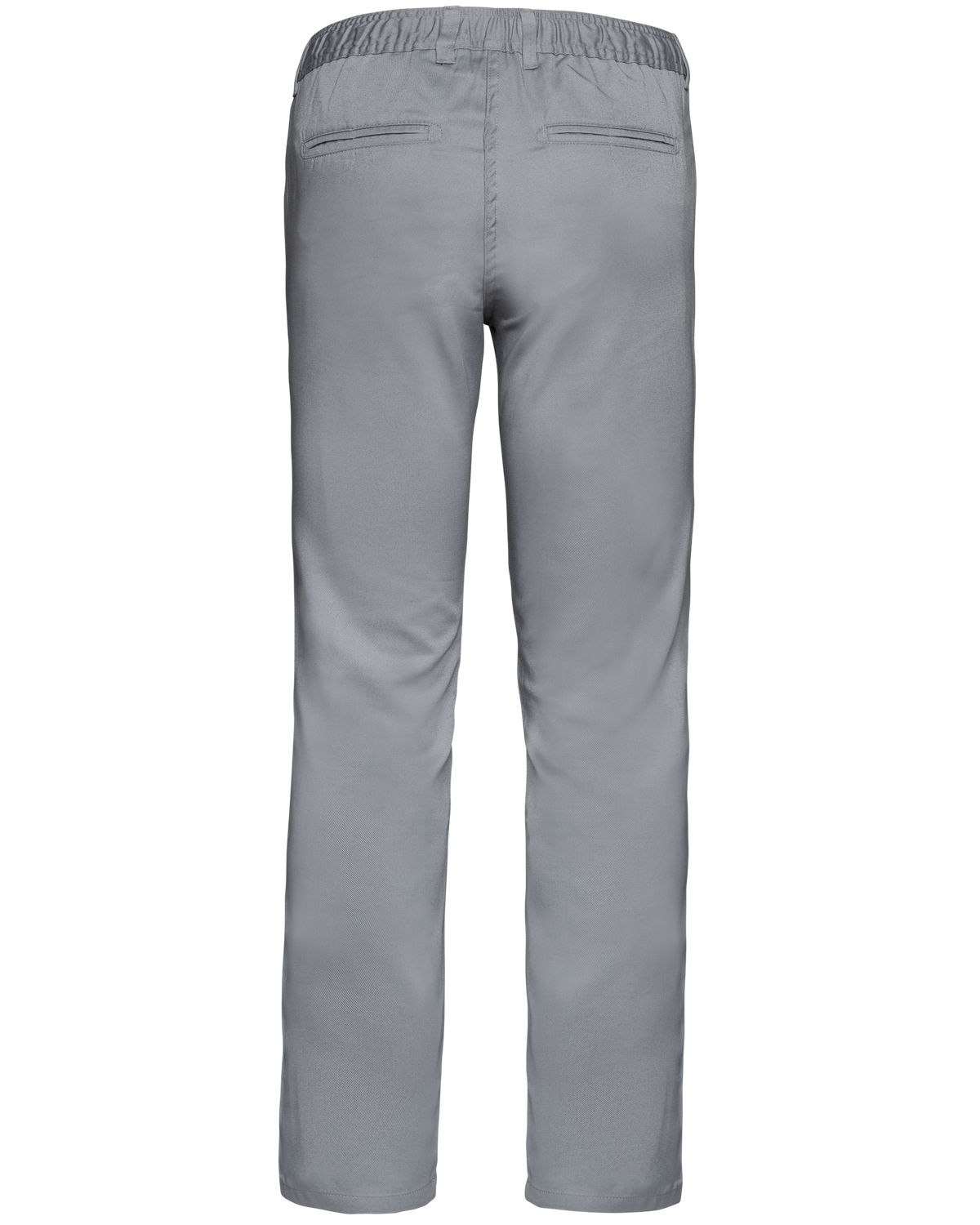 WK738 - Pantalón Day To Day hombre - Silver - trasera