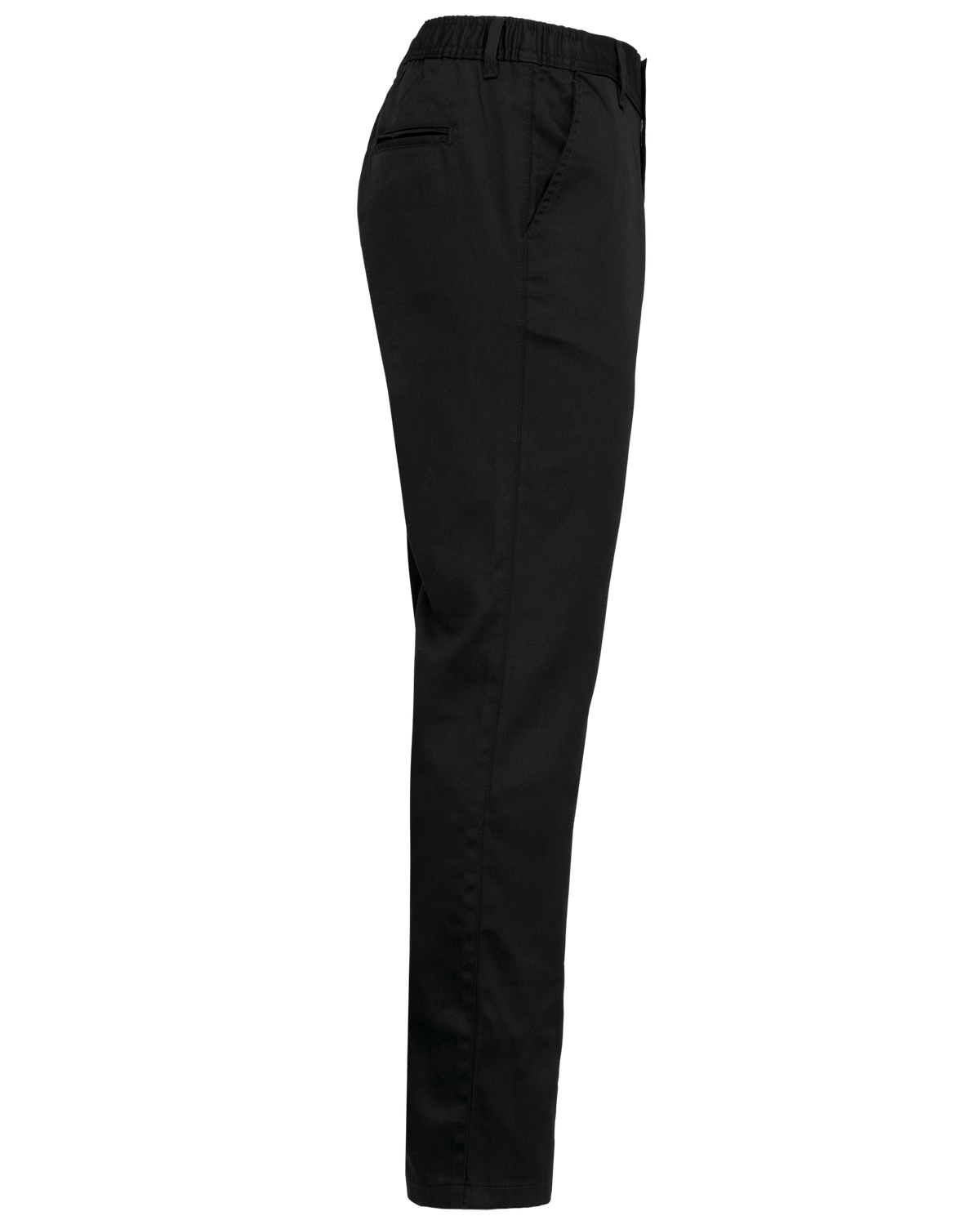 WK738 - Pantalón Day To Day hombre - Black - lateral