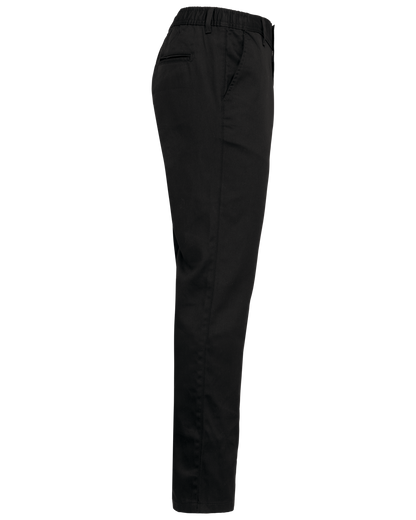 WK738 - Pantalón Day To Day hombre - Black - lateral
