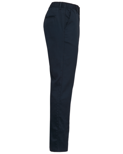 WK738 - Pantalón Day To Day hombre - Navy - lateral