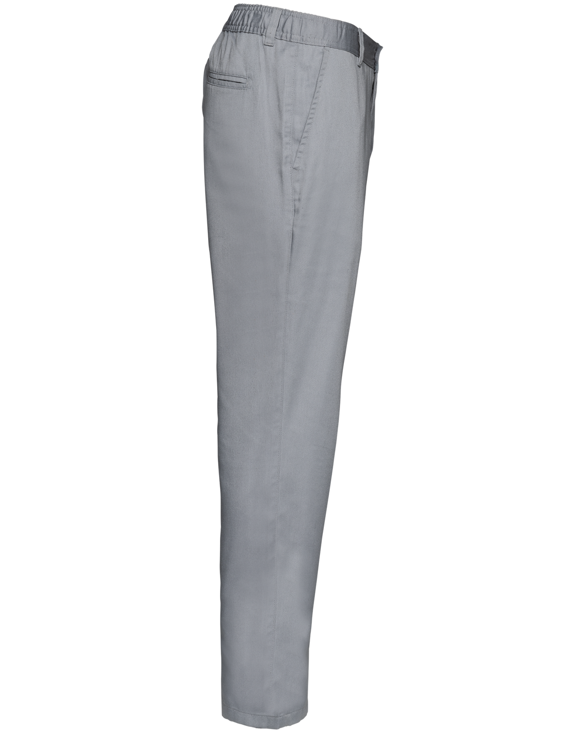 WK738 - Pantalón Day To Day hombre - Silver - lateral