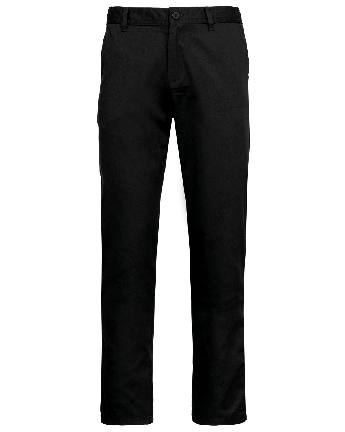 WK738 - Pantalón Day To Day hombre - Black - frontal