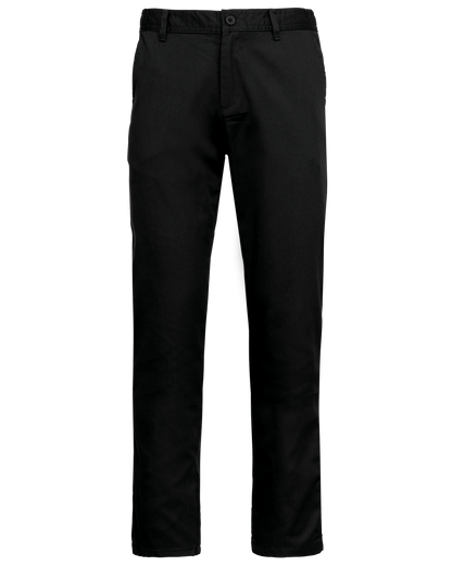 WK738 - Pantalón Day To Day hombre - Black - frontal