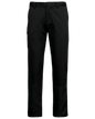 WK738 - Pantalón Day To Day hombre - Black - frontal