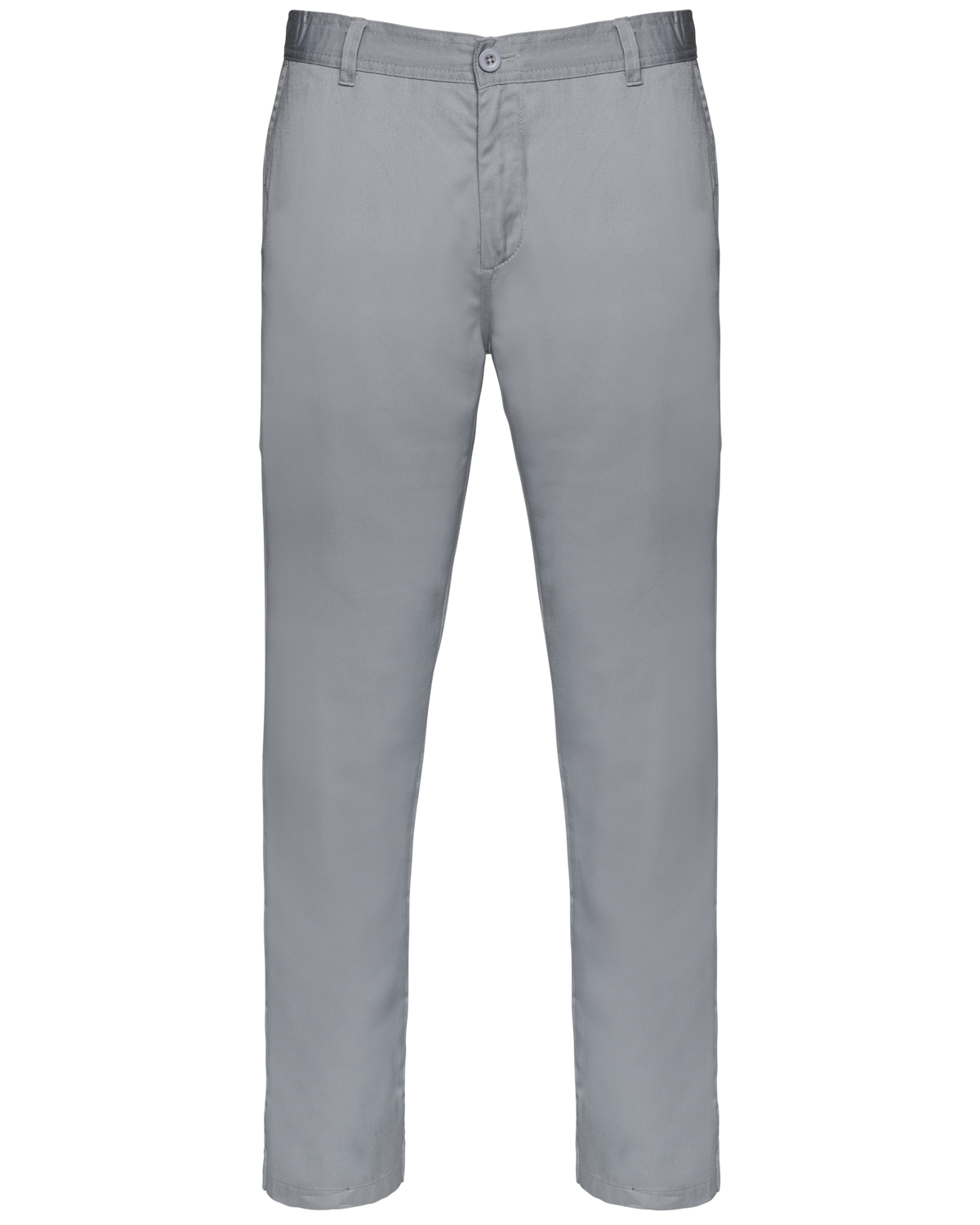 WK738 - Pantalón Day To Day hombre - Silver - frontal