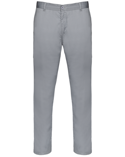 WK738 - Pantalón Day To Day hombre - Silver - frontal