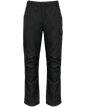 WK740 - Pantalón de trabajo multibolsillos hombre - Black - frontal
