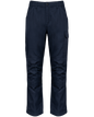 WK740 - Pantalón de trabajo multibolsillos hombre - Navy - frontal