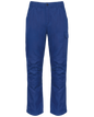 WK740 - Pantalón de trabajo multibolsillos hombre - Royal Blue - frontal