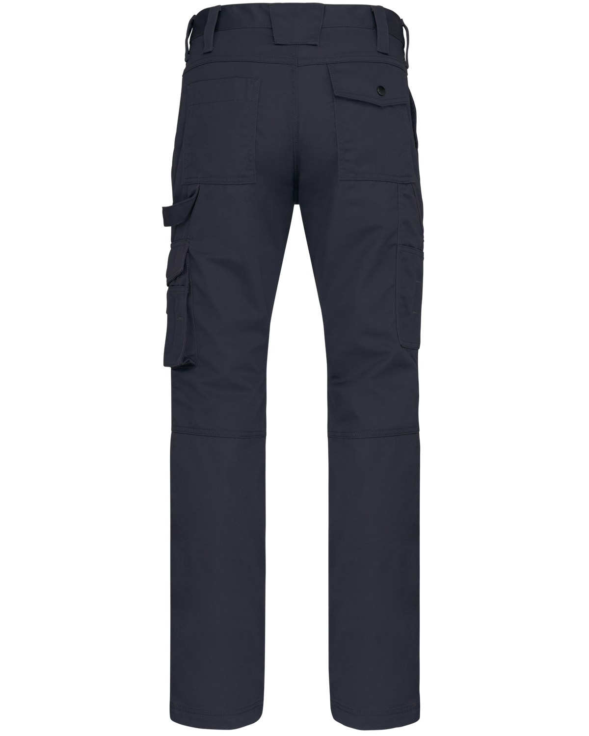 WK795 - Pantalón de trabajo multibolsillos - Navy - trasera