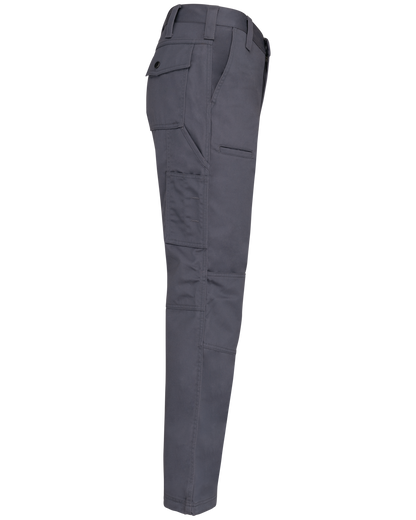 WK795 - Pantalón de trabajo multibolsillos - Convoy Grey - lateral