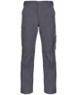 WK795 - Pantalón de trabajo multibolsillos - Convoy Grey - frontal
