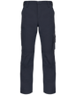 WK795 - Pantalón de trabajo multibolsillos - Navy - frontal
