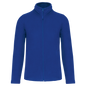 WK903 - Chaqueta micropolar con cremallera hombre - Royal Blue - frontal
