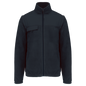 WK9105 - Chaqueta polar con mangas amovibles hombre - Navy - frontal