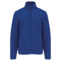 WK9105 - Chaqueta polar con mangas amovibles hombre - Royal Blue - frontal