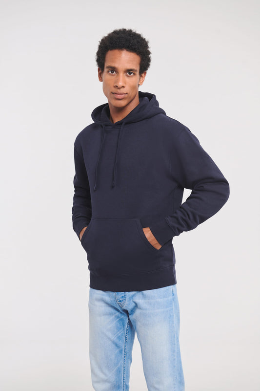 RU265M - Sudadera con capucha Authentic