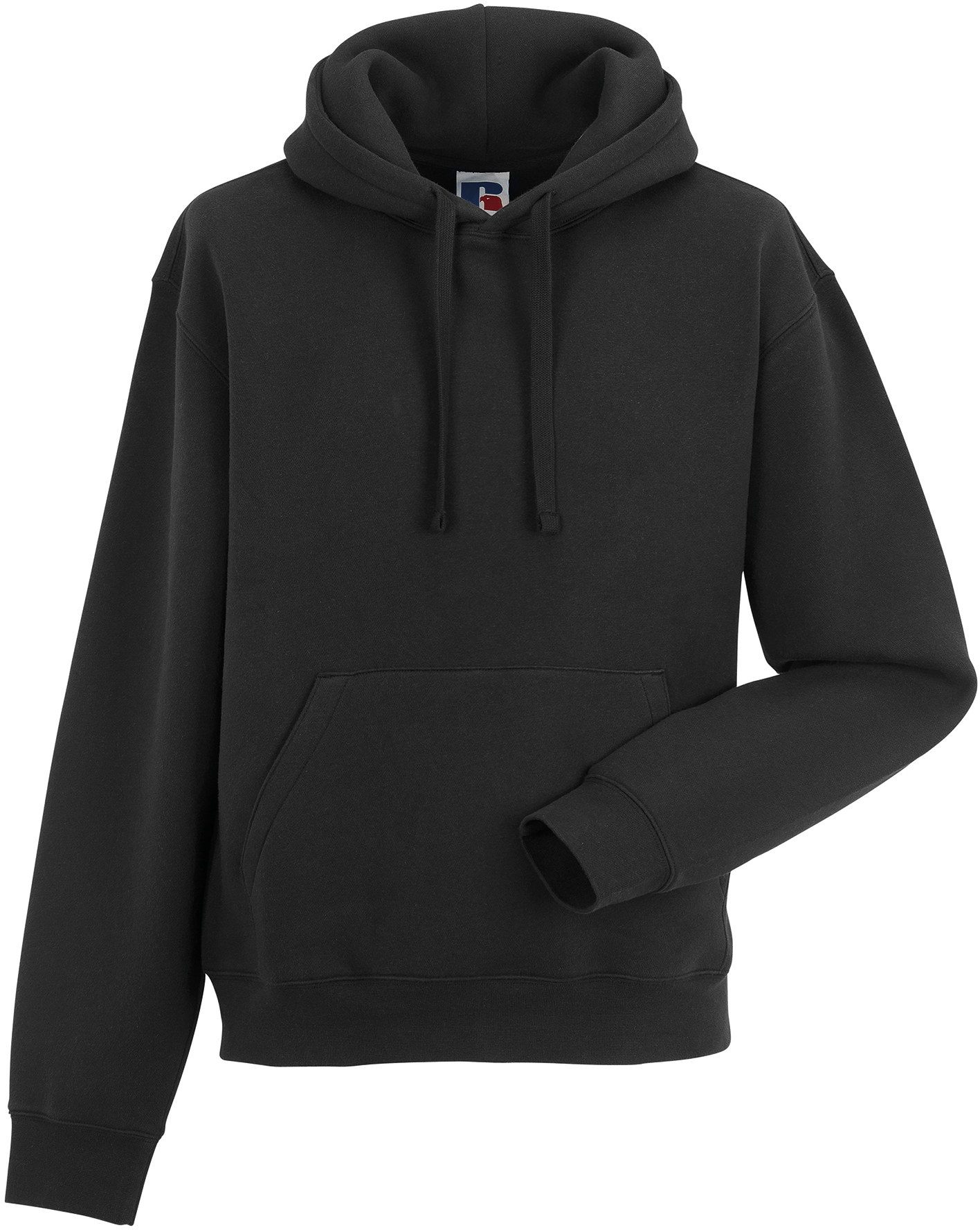 RU265M - Sudadera con capucha Authentic