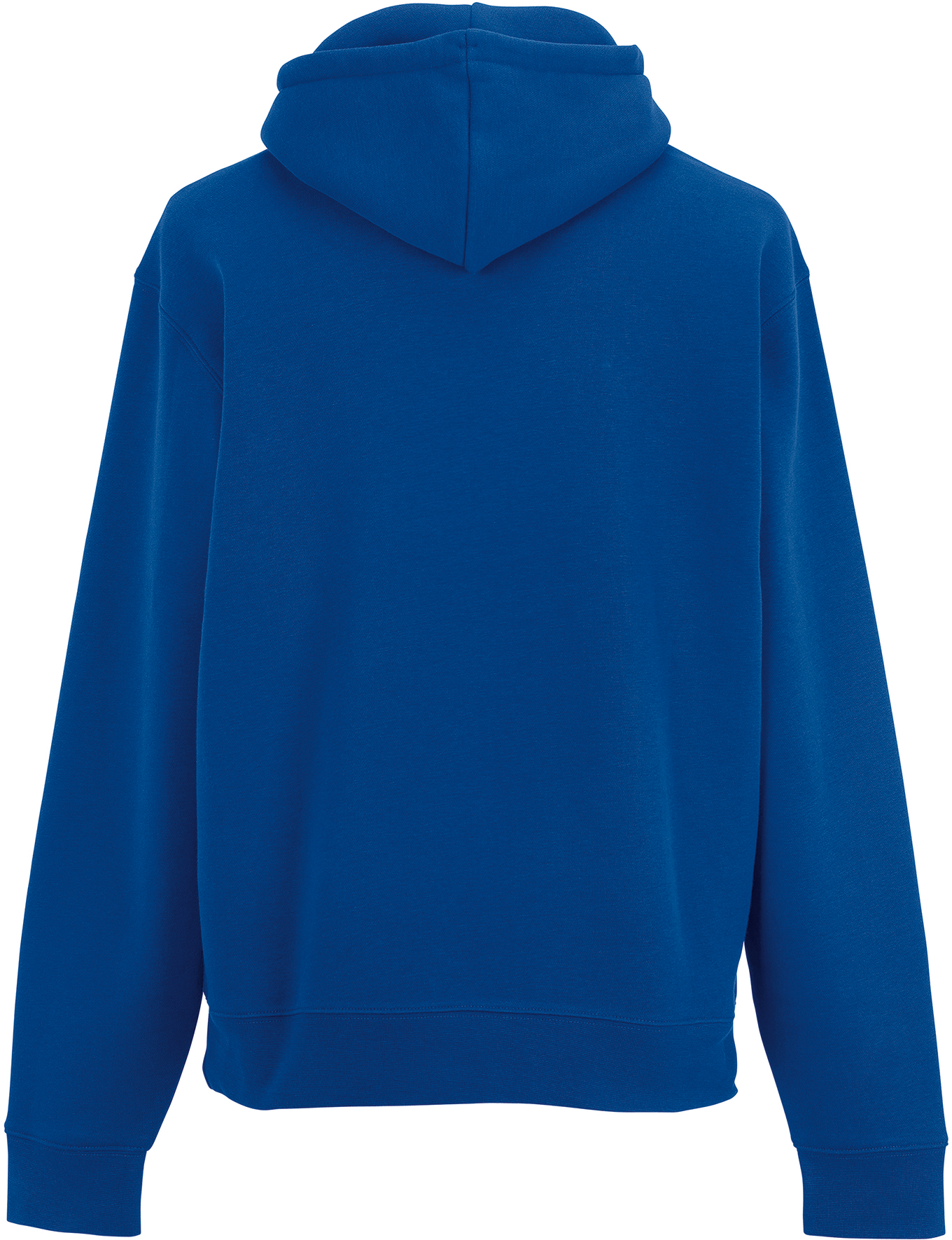 RU265M - Sudadera con capucha Authentic