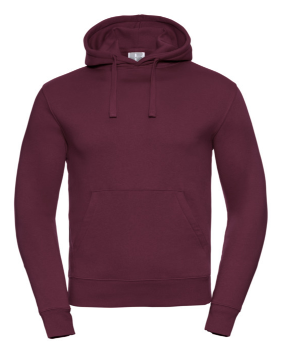 RU265M - Sudadera con capucha Authentic
