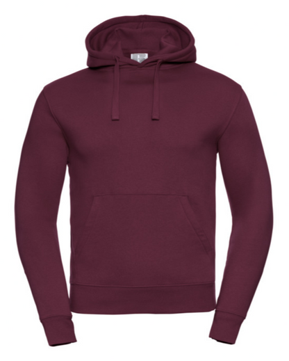 RU265M - Sudadera con capucha Authentic