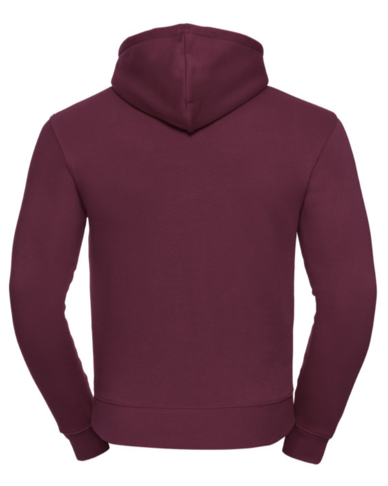 RU265M - Sudadera con capucha Authentic