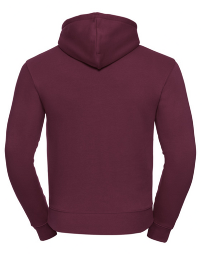 RU265M - Sudadera con capucha Authentic
