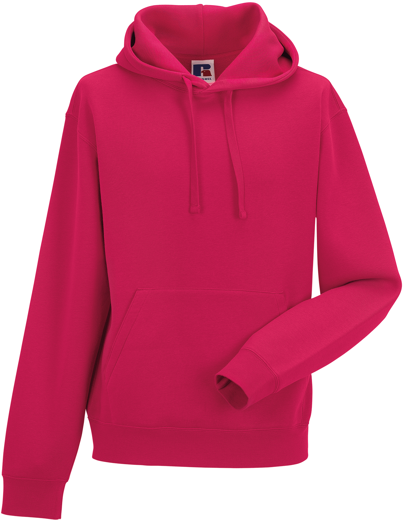 RU265M - Sudadera con capucha Authentic