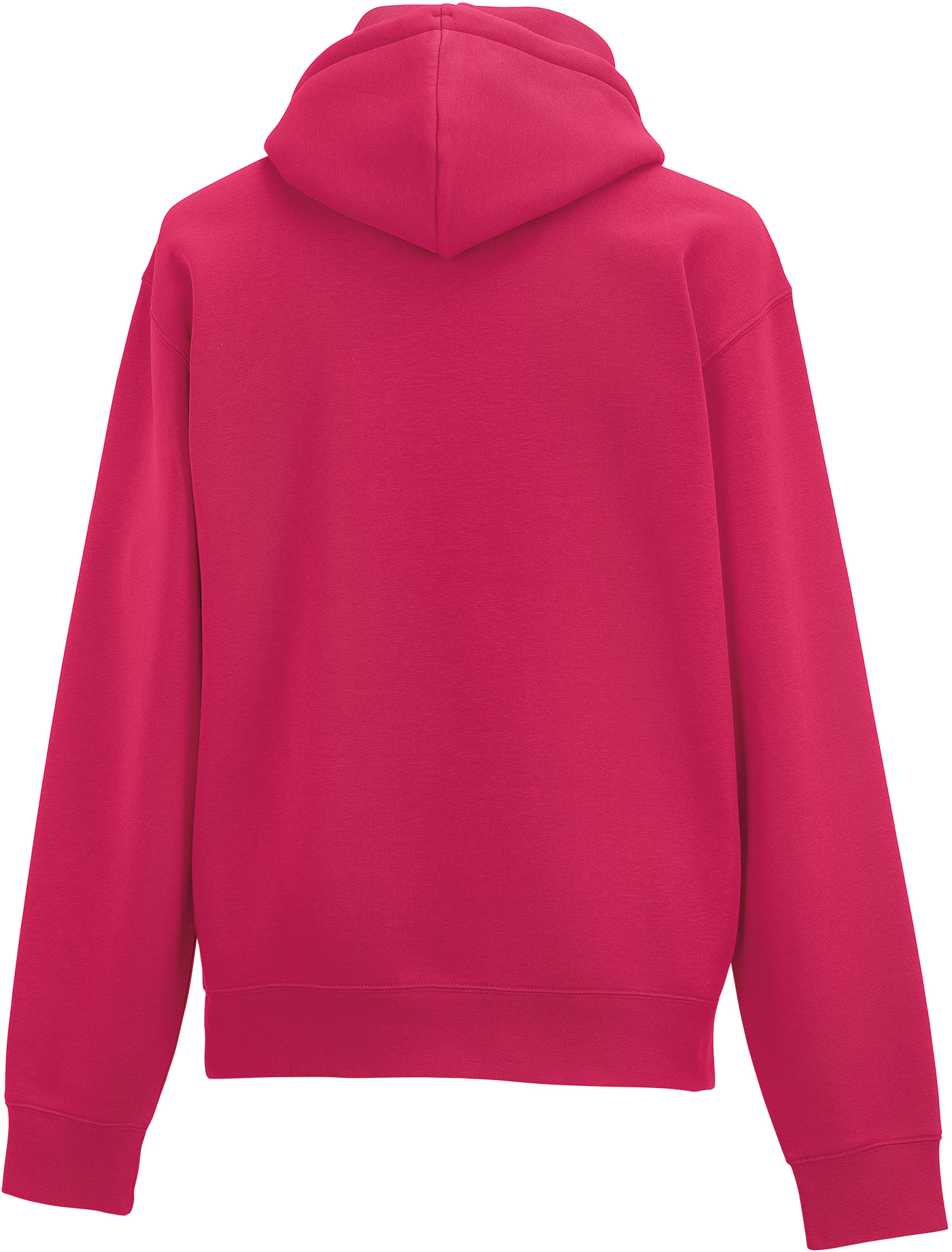 RU265M - Sudadera con capucha Authentic