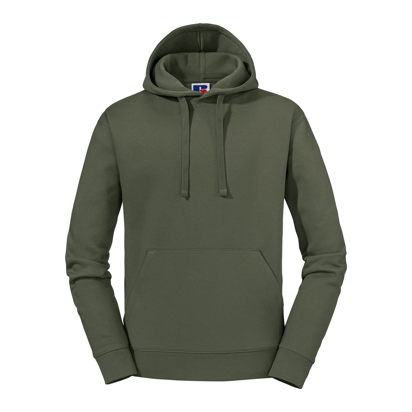 RU265M - Sudadera con capucha Authentic