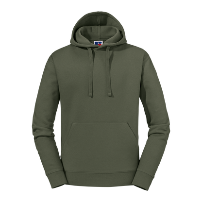 RU265M - Sudadera con capucha Authentic