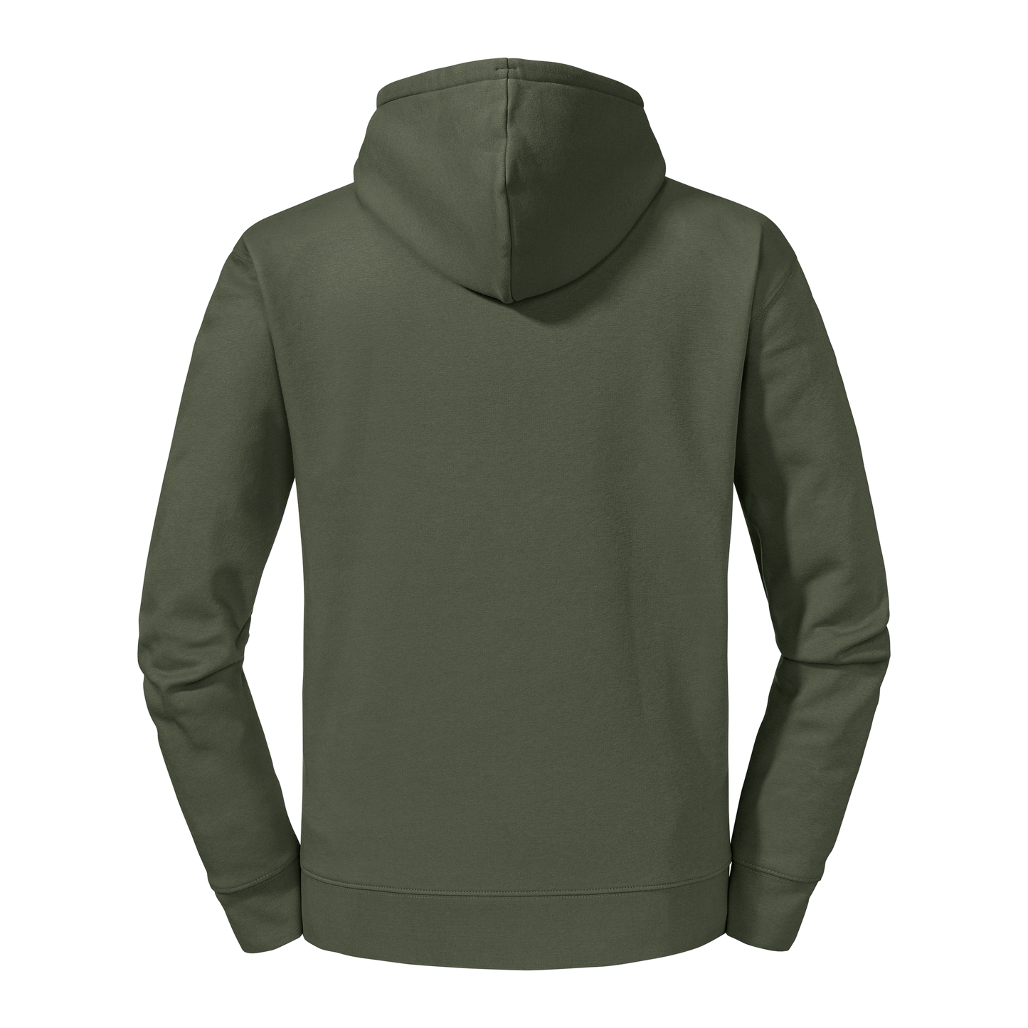 RU265M - Sudadera con capucha Authentic