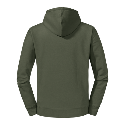 RU265M - Sudadera con capucha Authentic
