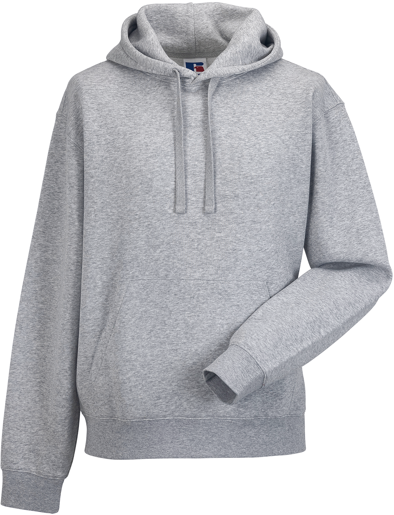 RU265M - Sudadera con capucha Authentic