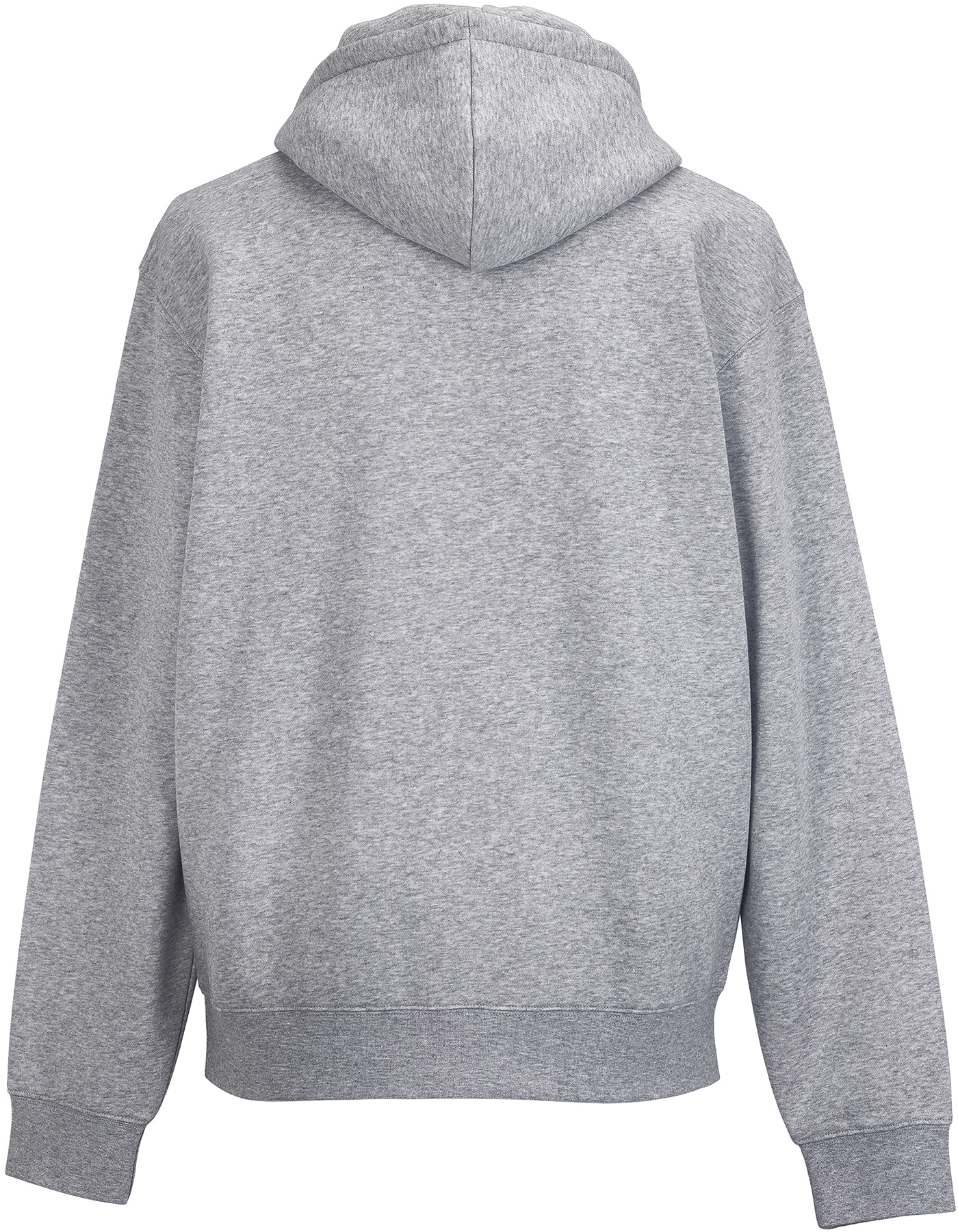 RU265M - Sudadera con capucha Authentic