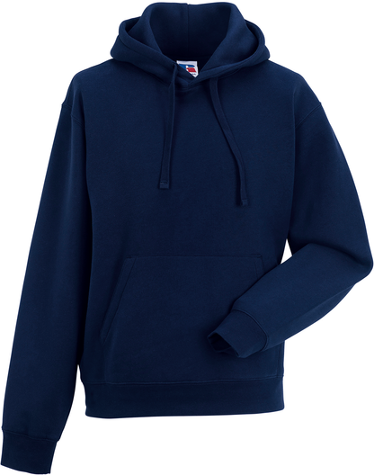 RU265M - Sudadera con capucha Authentic