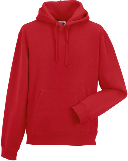 RU265M - Sudadera con capucha Authentic