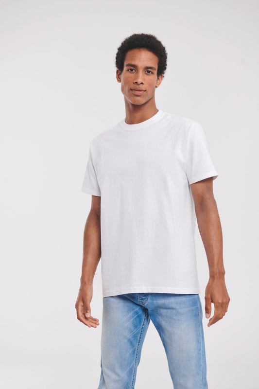 RUZT215 - Camiseta Authentic heavyweight