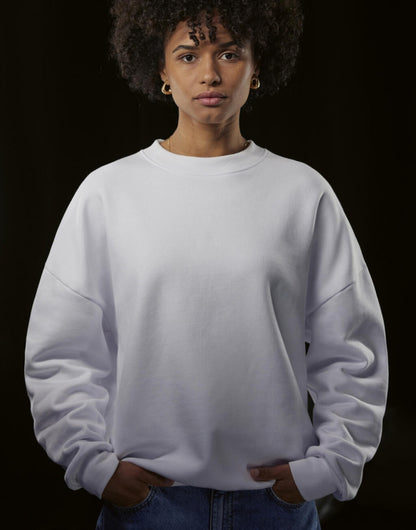 WG001 - Sudadera de Cuello Redondo Influence Adulto Unisex