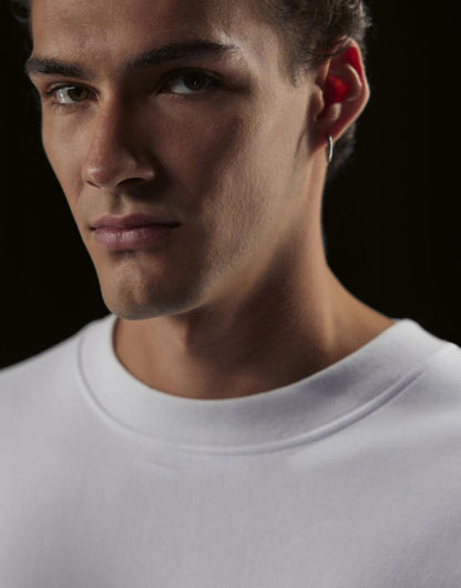 WG001 - Sudadera de Cuello Redondo Influence Adulto Unisex