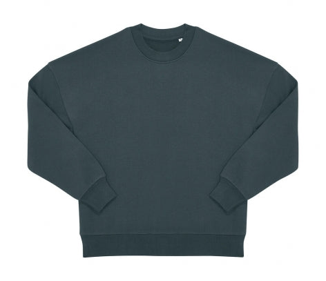 WG001 - Sudadera de Cuello Redondo Influence Adulto Unisex