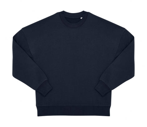 WG001 - Sudadera de Cuello Redondo Influence Adulto Unisex