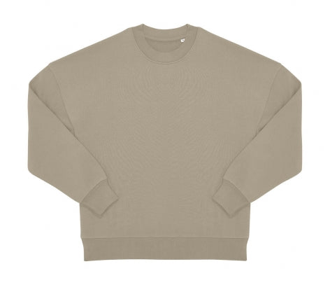 WG001 - Sudadera de Cuello Redondo Influence Adulto Unisex