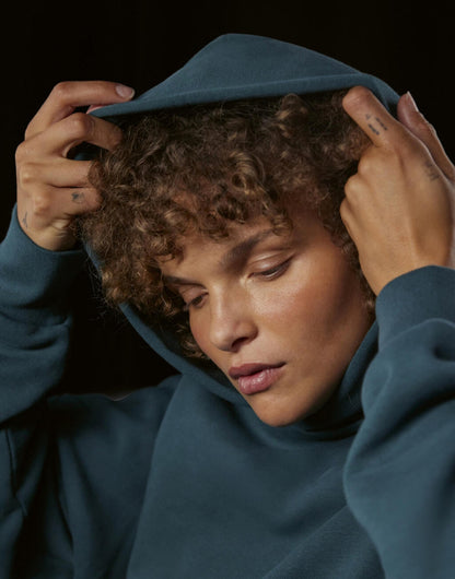 WG002 - Sudadera con Capucha Influence Adulto Unisex