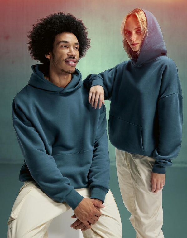 WG002 - Sudadera con Capucha Influence Adulto Unisex