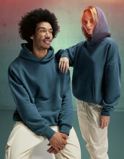 WG002 - Sudadera con Capucha Influence Adulto Unisex