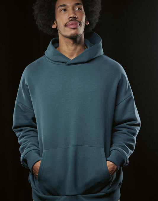 WG002 - Sudadera con Capucha Influence Adulto Unisex