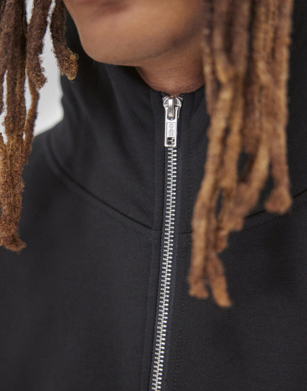 WG003 - Chaqueta con Cremallera y Capucha Influence Adulto Unisex