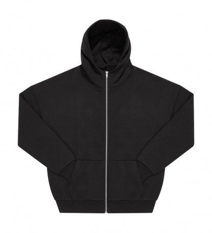 WG003 - Chaqueta con Cremallera y Capucha Influence Adulto Unisex